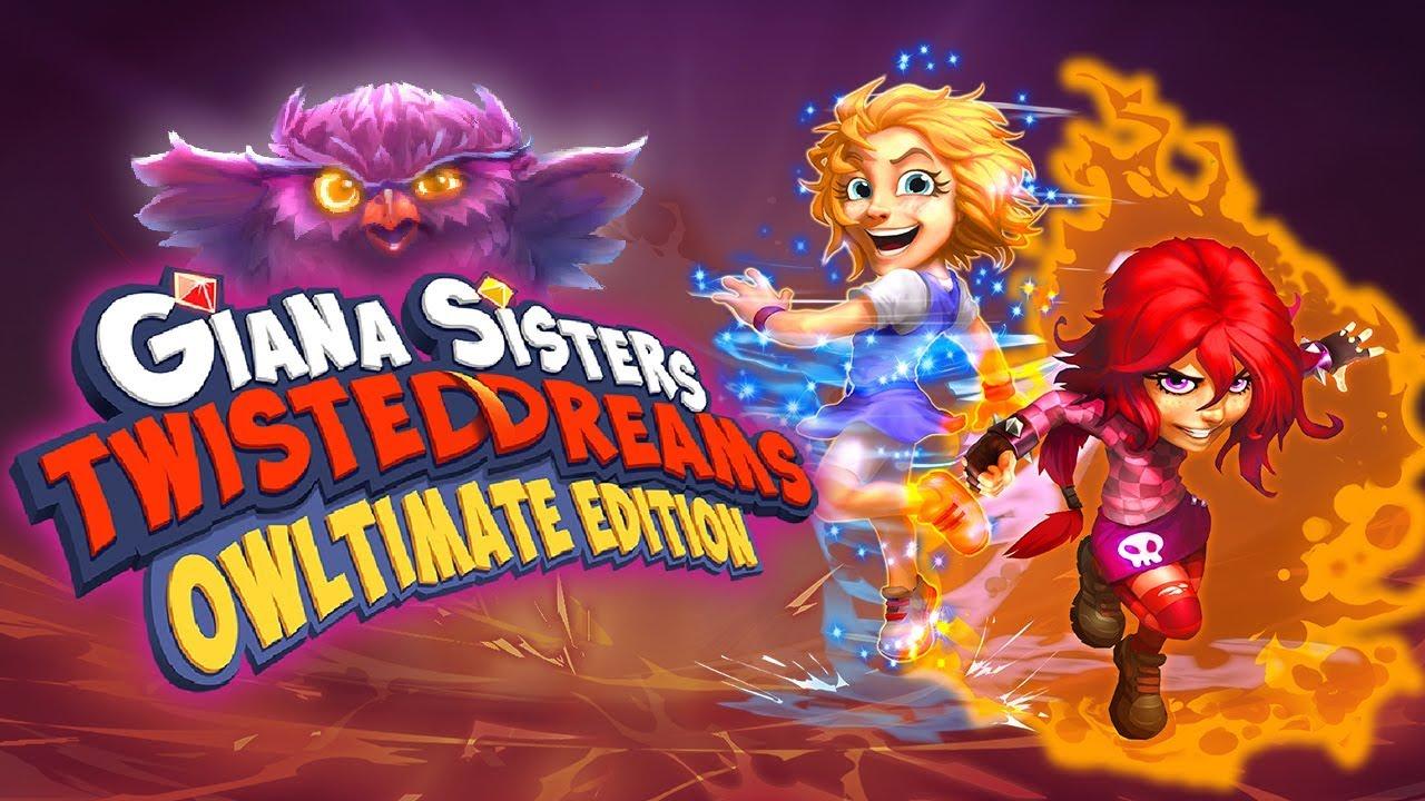 Giana Sisters_ Twisted Dreams - Owltimate Edition Launch Trailer (BQ).jpg