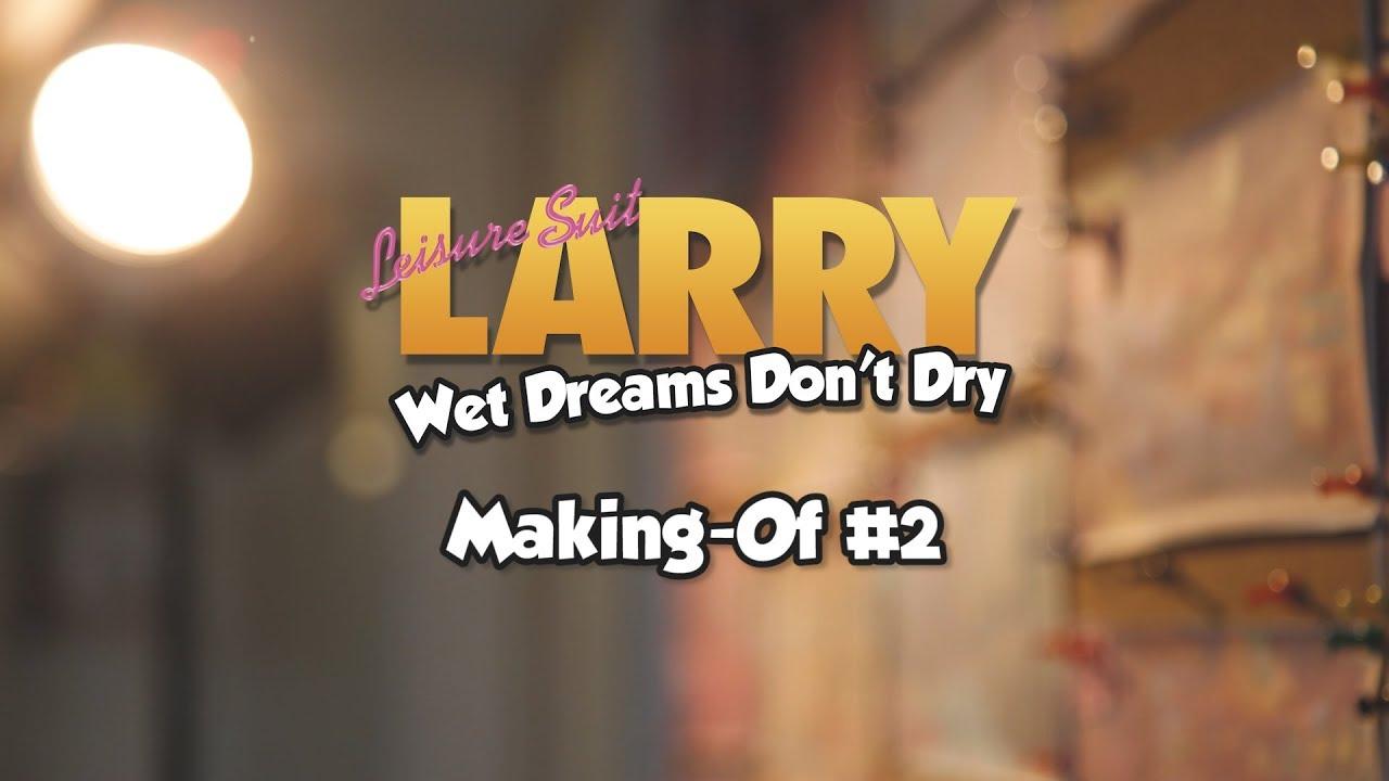 Leisure Suit Larry Wet Dreams Dont Dry Making Of 02 BQ