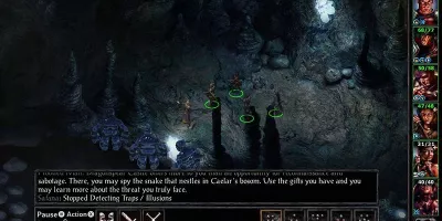 Baldur's Gate Enhanced Edition