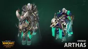 Undead Arthas