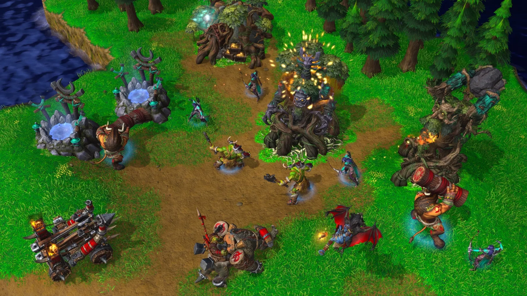 Warcraft III Reforged Screens 1