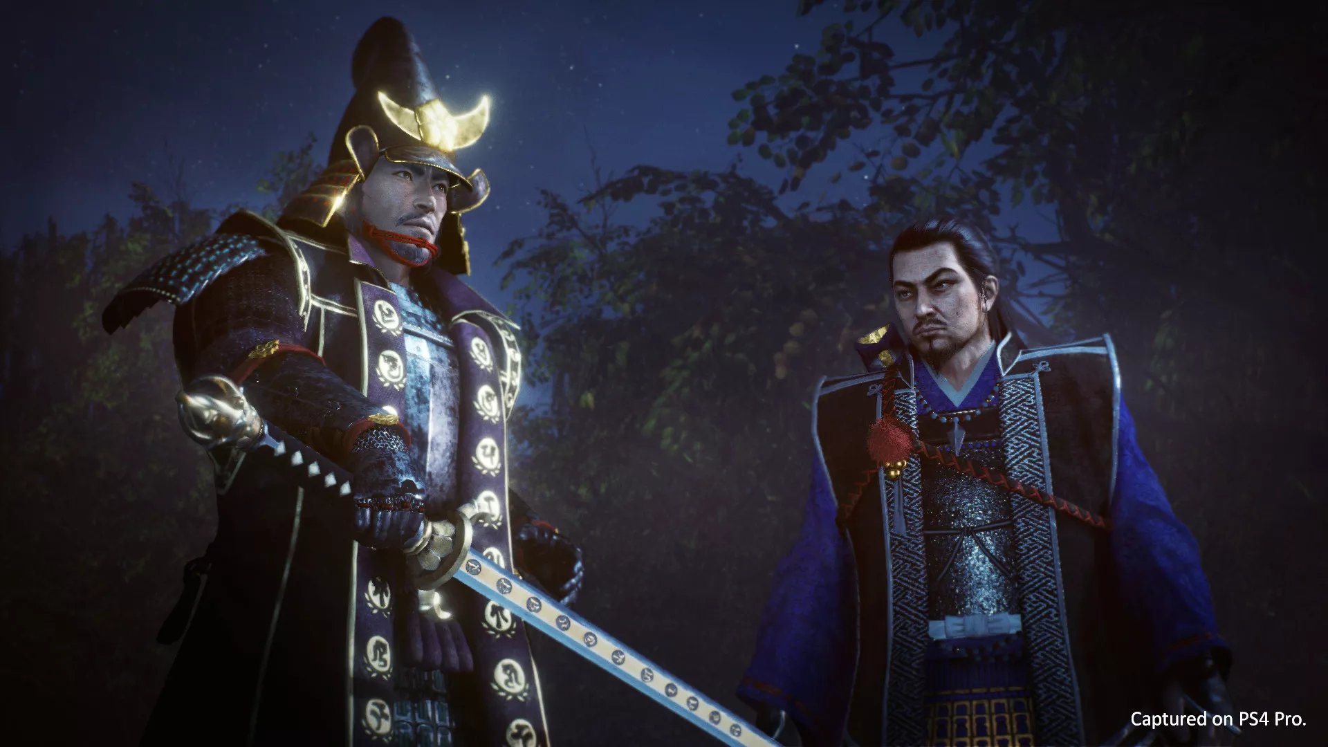 Nioh 2 Story Screen 7