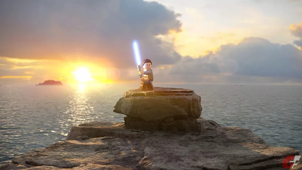 LEGO Star Wars: Die Skywalker Saga Test