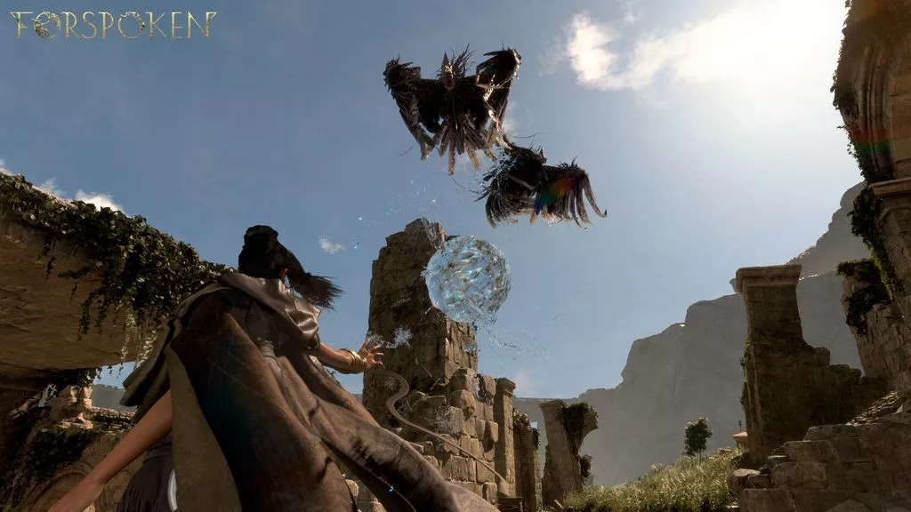 Forspoken Story Trailer 06 ergebnis