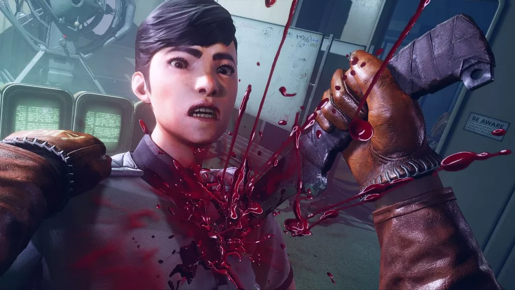 Deathloop Machete 8637261279a6e8e4751.39727290