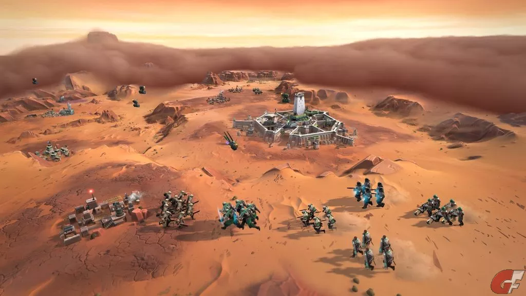 Dune: Spice Wars Vorschau
