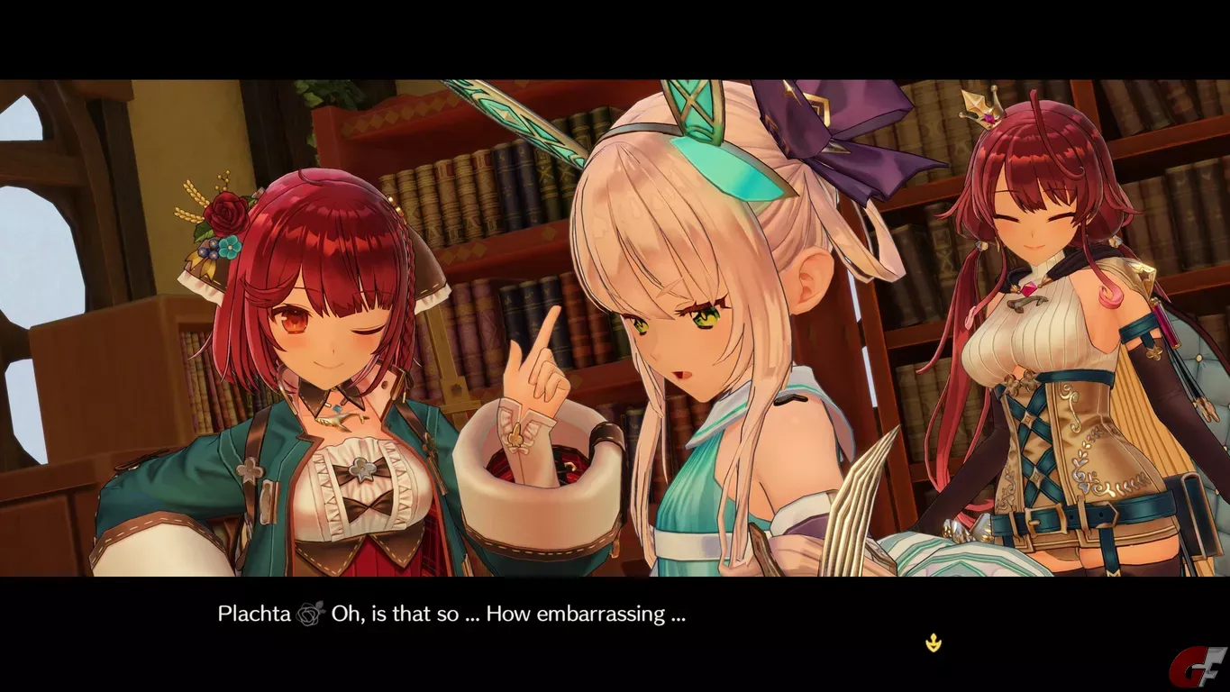 Atelier Sophie 2: The Alchemist of the Mysterious Dream Test