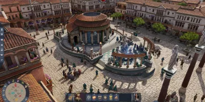 Anno 117: Pax Romana