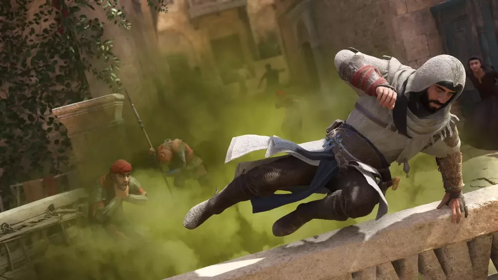 assassins creed mirage