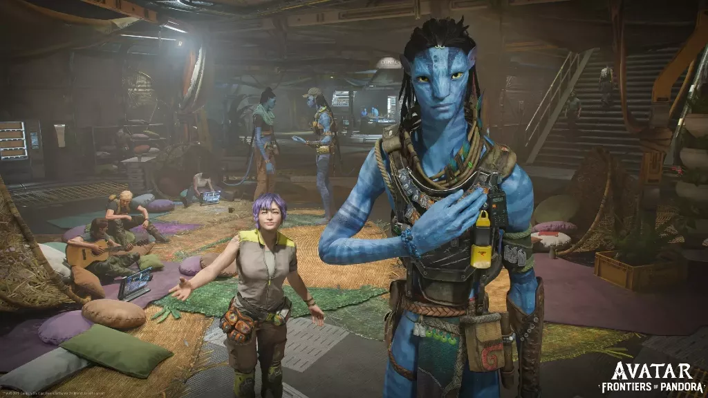 avatar frontiers of pandora