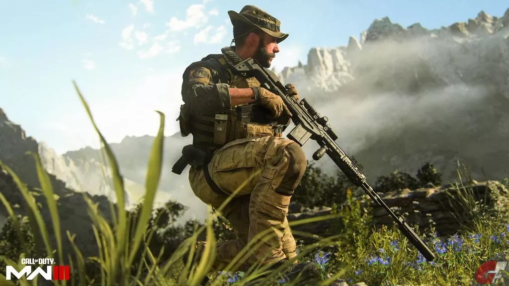 Call of Duty: Modern Warfare III (2023) Test