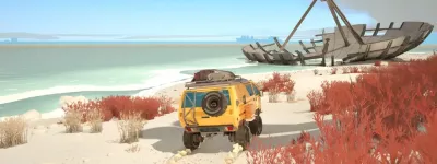 caravan sandwitch