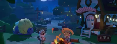 cozy caravan