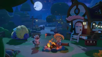 cozy caravan