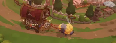 cozy caravan