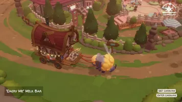 cozy caravan
