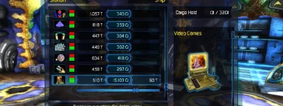 trade