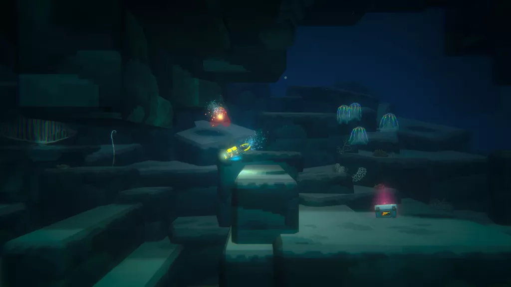 davethediver screenshot