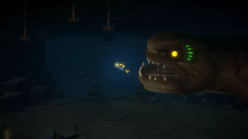 davethediver screenshot