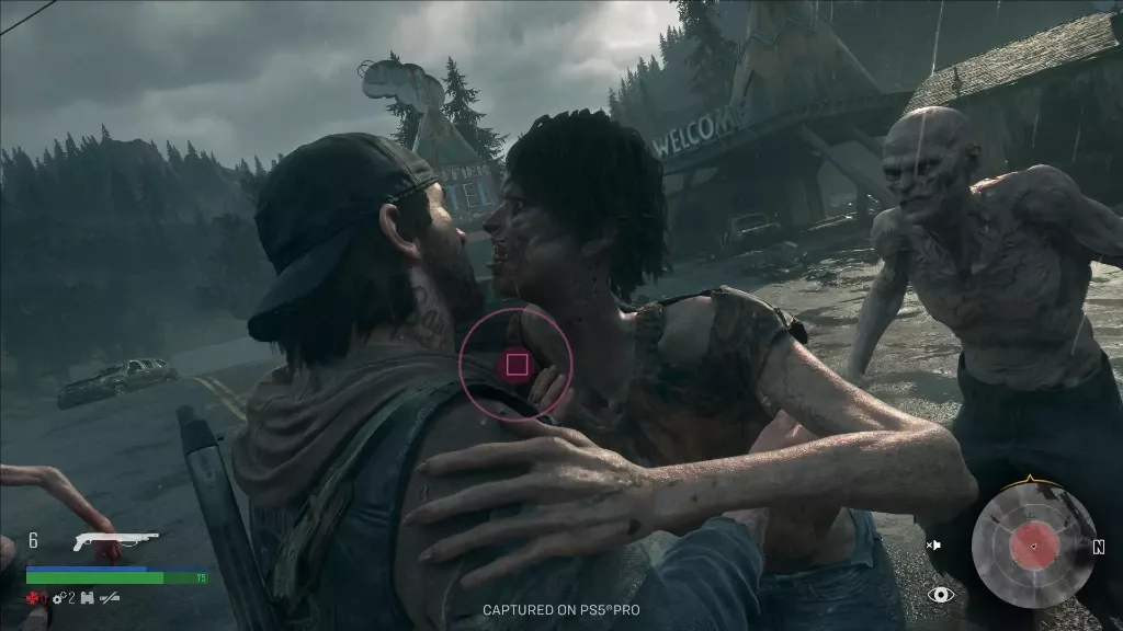 days gone remastered