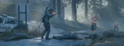 days gone remastered