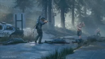 days gone remastered