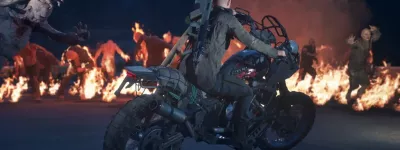 days gone remastered
