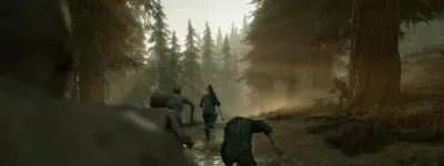 days gone remastered