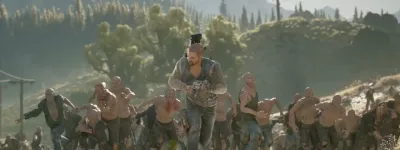 days gone remastered