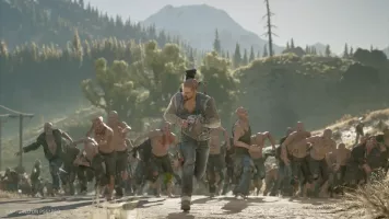 days gone remastered