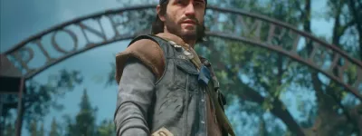 days gone remastered