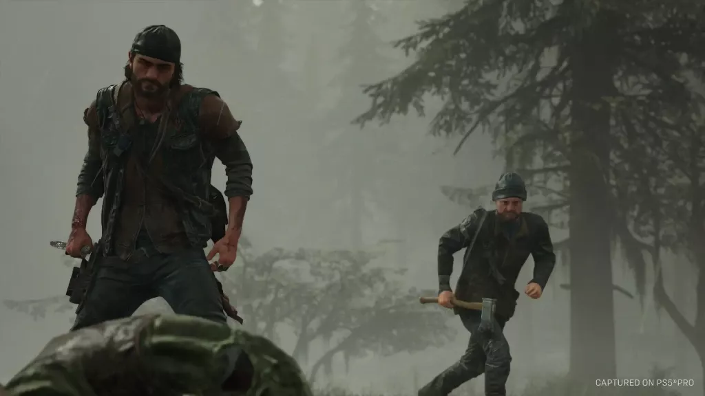 days gone remastered