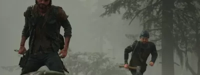 days gone remastered