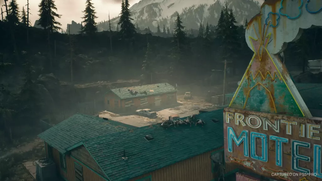 days gone remastered