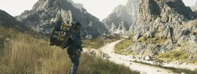 death stranding 2