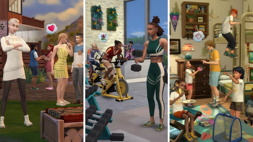 sims 4 auf ins abenteuer  