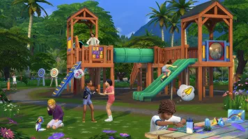 sims 4 auf ins abenteuer  