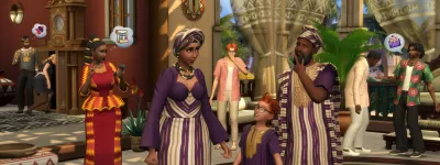 die sims 4 krone und vermaechtnis  