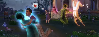die sims 4 leben und tod