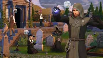 die sims 4 leben und tod