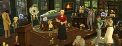 die sims 4 leben und tod