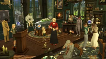 die sims 4 leben und tod