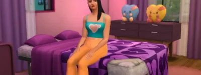 die sims 4 verliebt