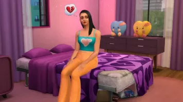 die sims 4 verliebt