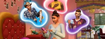 die sims 4 verliebt