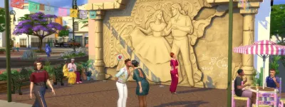 die sims 4 verliebt