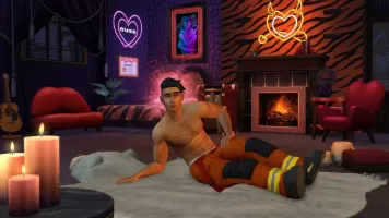 die sims 4 verliebt