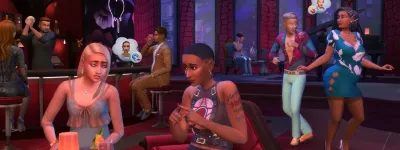 die sims 4 verliebt