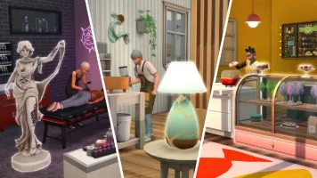 sims 4 vom hobby zum business
