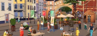sims 4 vom hobby zum business